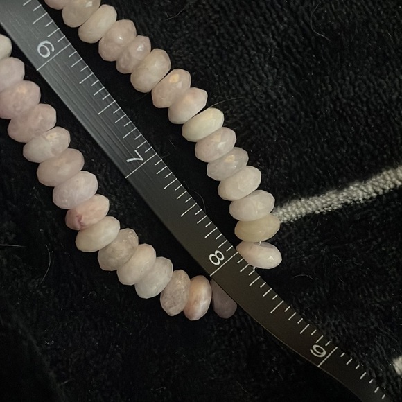 Light pink bead necklace by Jay king - Picture 11 of 11